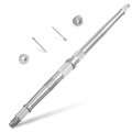 Rear Wheel Axle Shaft Nuts Pin For Honda Recon 250 Trx250tm Te 1997-2024 42311-hm8-000 