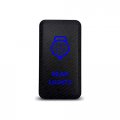 Ch4x4 Push Switch For Toyota Tacoma Fj Cruiser Land Fortuner Hilux 4runner Prado 12v 3amp Rear Lights Symbol Blue Led