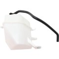 Coolant Reservoir With Cap For 2018 Toyota Camry 2 5l 3 Engine Non Hybrid To3014138 16470f0010 16405f0010 