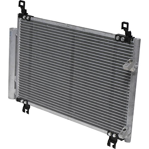 Cn 3580pfxc A C Condenser Machined Finish Automotive Air Conditioning Part