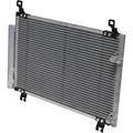 Cn 3580pfxc A C Condenser Machined Finish Automotive Air Conditioning Part 
