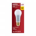 Satco S11490 10 22 34 Watt Ps25 Led Three-way Lamp E39d Mogul Base 2700k White Finish 120 Volt 2 Pack