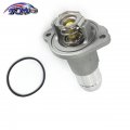 Tom Thermostat Housing For 2004-2012 Chevy Colorado Gmc Canyon 2006-2010 Hummer H3 15-11073