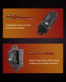 Power Window Switch 1s13618 935811g001 For Kia Rio 2010 2012 And Rio5 2011 Front Or Rear Right Passenger Side 7 Pin Rocker