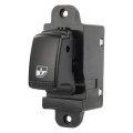 Power Window Switch 1s13618 935811g001 For Kia Rio 2010 2012 And Rio5 2011 Front Or Rear Right Passenger Side 7 Pin Rocker 