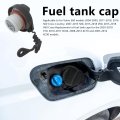 Fuel Gas Cap Replacement 31392044 For 2007 2015 Volvo S80 Reinforced Abs Plastic Tank Filler Replace 31321925