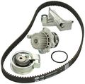 Gates Tckwp306am Timing Belt Component Kit W Water Pump 