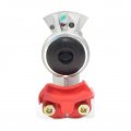 Fortpro Red Emergency Gladhand Replacement For Bendix 278524 F224722 