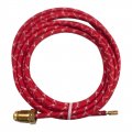 Power Cable 12 5ft 3 8m Braided Rubber