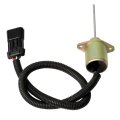 Fuel Shutoff Solenoid Valve Replacement For Kubota 25-38109-05z Sa-5019 1503es-12a5suc9scc28 