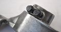 Stainless Steel Mount Demount Head With Tapered Hole For Coats Tire Changers