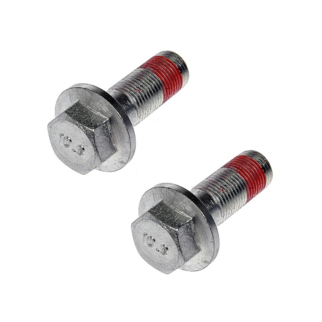 Brake Caliper Bracket Bolts For Lincoln Navigator 2010 To 2017 Steel Hex Head 10 9 Bolt Grade 0 59 In Thread Diameter 1 27