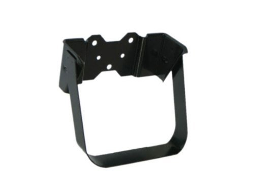 1968 1970 Corvette Windshield Washer Bottle Tank Bracket Part Number Black
