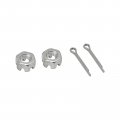 Carbpro 53521-hp1-000 1 Tie Rod Sets For Honda Trx450r Trx450er 2006 2007 2008 2009 2012 2013 2014 53158-hp1-003