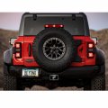 Ipick Image For Ford New Bronco 3d Chrome Logo On Black Billet Aluminum 2 Inch Tow Hitch Cover