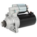 Starter Fit For Volkswagen Cabrio 2 0l 1995-1997 For Passat 1 9l Replace 17724 16013 