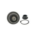Front Lower Ball Joint For Ford F-150 Heritage 2004 Press In Steel Threaded Stud Non Adjustable Replace Part 19460620 