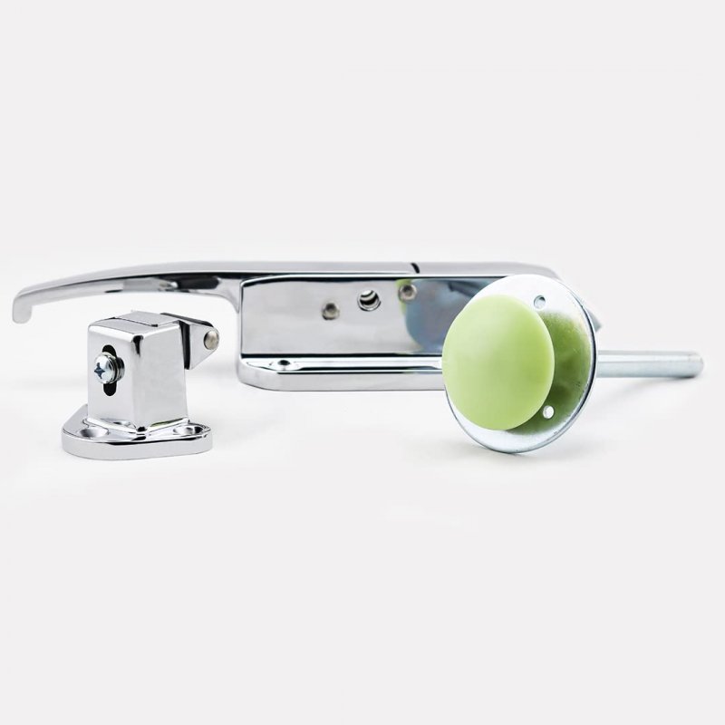 Kason Complete Latch Kit 58 Flush