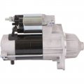 Discount Starter Alternator Compatible With Replacement For Massey Ferguson Gc2400 Gc2410 Tlb Gc2600 Gc2610 Tractors 2008-2012