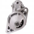 Discount Starter Alternator Compatible With Replacement For Massey Ferguson Gc2400 Gc2410 Tlb Gc2600 Gc2610 Tractors 2008-2012