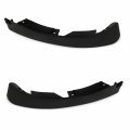 C6 Corvette Left And Right Lower Spoiler Side Sections Fits 05 Thru 13 
