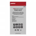Satco S8032 Led Indoor Outdoor String Lights Black S14 Bulbs 60 Feet Pack Of 1