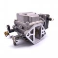 Boat Motor 6b4-14301-00 Carburetor Carb Assy For Yamaha Outboard Engine 9 9hp 15hp 15d E15dmh-s