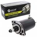 Niche Starter Motor Assembly 278-000-186 High Torque For 1993-1994 Can-am Sea Doo Pwc Jet Boat Explorer Speedster