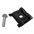 Djf 1j0803219 With Screw Battery Hold Down Clamp Panel Fit For Audi Skoda Vw Jetta Golf Mk4 