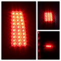 Acanii For Blk 2003-2006 Chevy Silverado 1500 Led Tail Lights Lamps Left Right 03 04 05 06