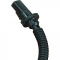 Aip Electronics Abs Anti-lock Brake Wheel Speed Sensor Compatible With 2005-2009 Hyundai Tucson Front Right Passenger Oem Fit