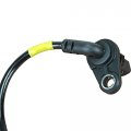 Aip Electronics Abs Anti-lock Brake Wheel Speed Sensor Compatible With 2005-2009 Hyundai Tucson Front Right Passenger Oem Fit