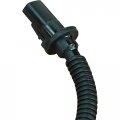 Aip Electronics Abs Anti-lock Brake Wheel Speed Sensor Compatible With 2005-2009 Hyundai Tucson Front Right Passenger Oem Fit