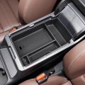 Crv Console Organizer Tray For 2023 2024 Honda Cr-v Accessories Hybrid Ex Ex-l Lx Se Sport Touring Armrest Box Insert Interior 