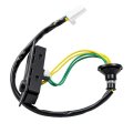 Rear Hatch Release Switch For Nissan Rogue 2 0l 5l 2014 To 2020 Tailgate Trunk Lid Button Replaces 25380-4ba1a 253804ba1a 