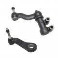 Steering Pitman Arm Idler With Bracket Kit For Silverado Sierra Hd New 