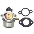 Secosautoparts Carburetor Compatible With John Deere Am125355 Lt133 Lt150 Lt155 Ltr155 Gs30 Carb