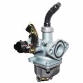 Atv Quad Carburetor With Cable Choke Fits Most Icebear Spartan 8 Pah125-8e