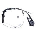 Driver Side Power Sliding Door Cable Motor Bracket Assembly For Toyota Sienna 2011-2020 