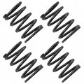 Caltric 4x Intake Or Exhaust Valve Spring Compatible With Kawasaki Mule 2500 2510 2520 2007