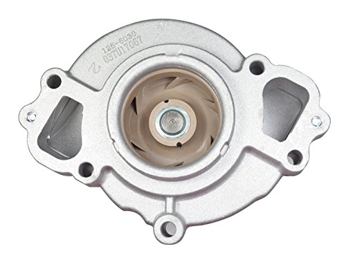 GMB 125-1100 OE Replacement Water Pump with Gasket 
