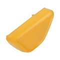 Air Box Left Side Cover Yellow For Honda Z50a 1972-1978 O E M 83640-130-640za 