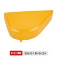 Air Box Left Side Cover Yellow For Honda Z50a 1972 1978 Model Number 83640-130-640za