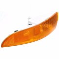 For 1993-2002 Chevrolet Camaro Driver Side Oem Replacement Corner Light Park Signal Marker Lamp Gm2520146