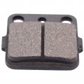 Motoku Front And Rear Brake Pads For Ltz 400 Dvx Kfx