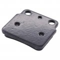 Motoku Front And Rear Brake Pads For Ltz 400 Dvx Kfx