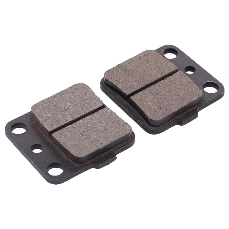 Front And Rear Brake Pads For Ltz 400 Dvx Kfx