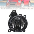 Front Bumper Right Fog Light 63176925050 For Cooper R50 R53 Hatchback Mini One Cooper Supercharged 2001-06 R52 R52 S