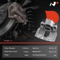 A-premium Disc Brake Caliper Assembly Without Bracket Compatible With Select Volvo Models S60 V70 2001-2007 2006-2007 S80