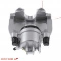 A-premium Disc Brake Caliper Assembly Without Bracket Compatible With Select Volvo Models S60 V70 2001-2007 2006-2007 S80